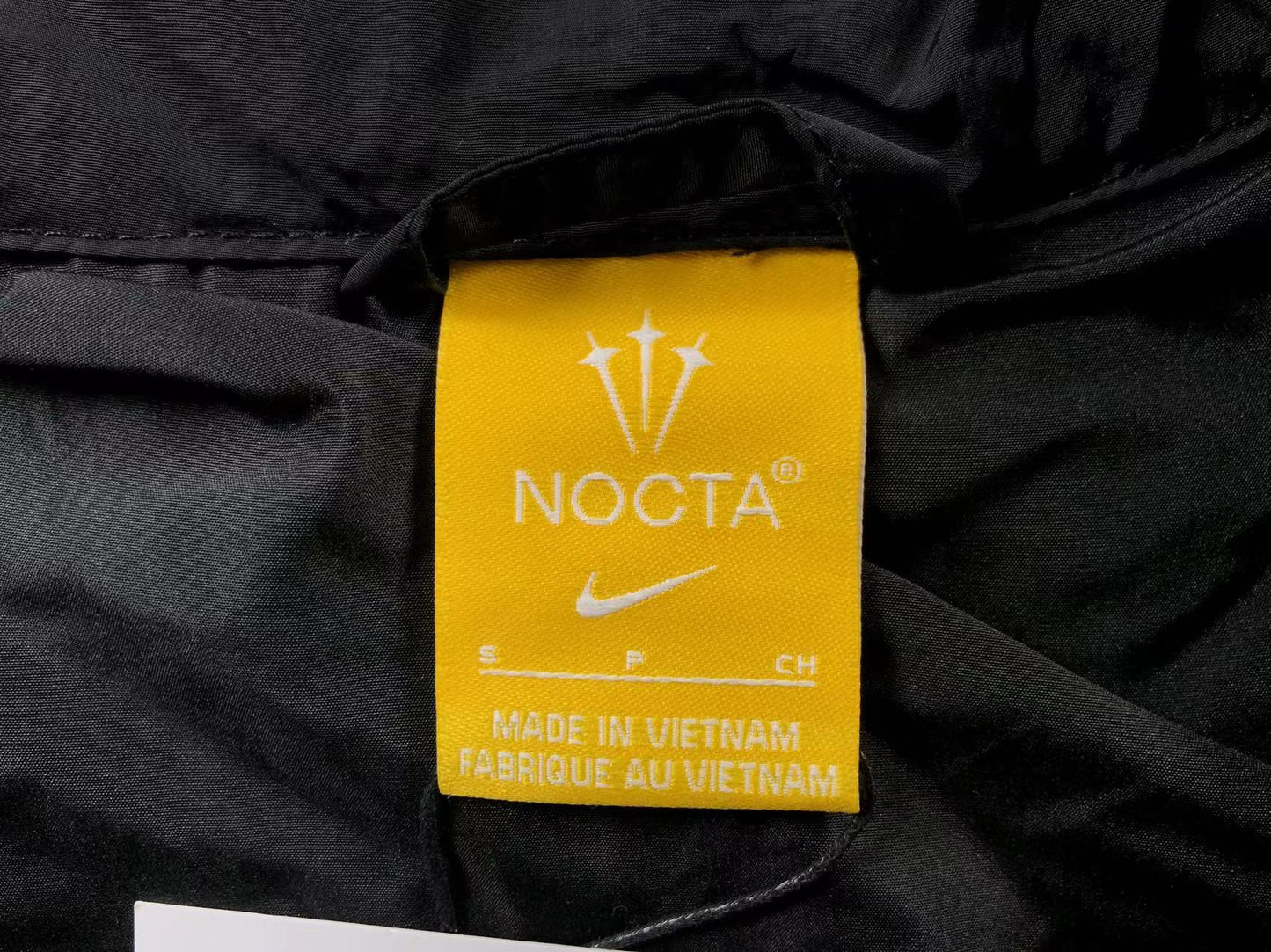 Nike X Drake Nocta Jacket Black