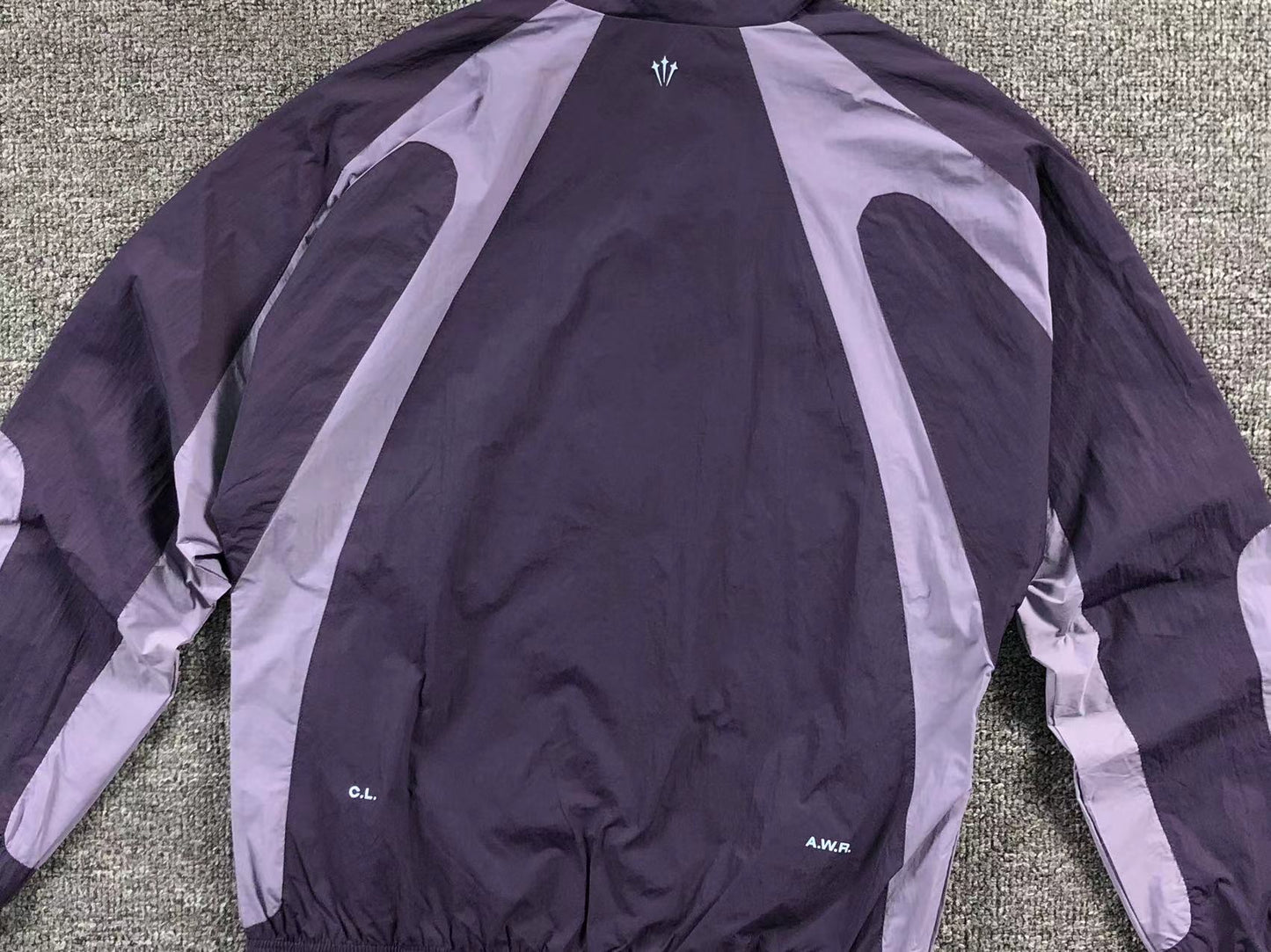 Nike X Drake Nocta Jacket Dark Raisin