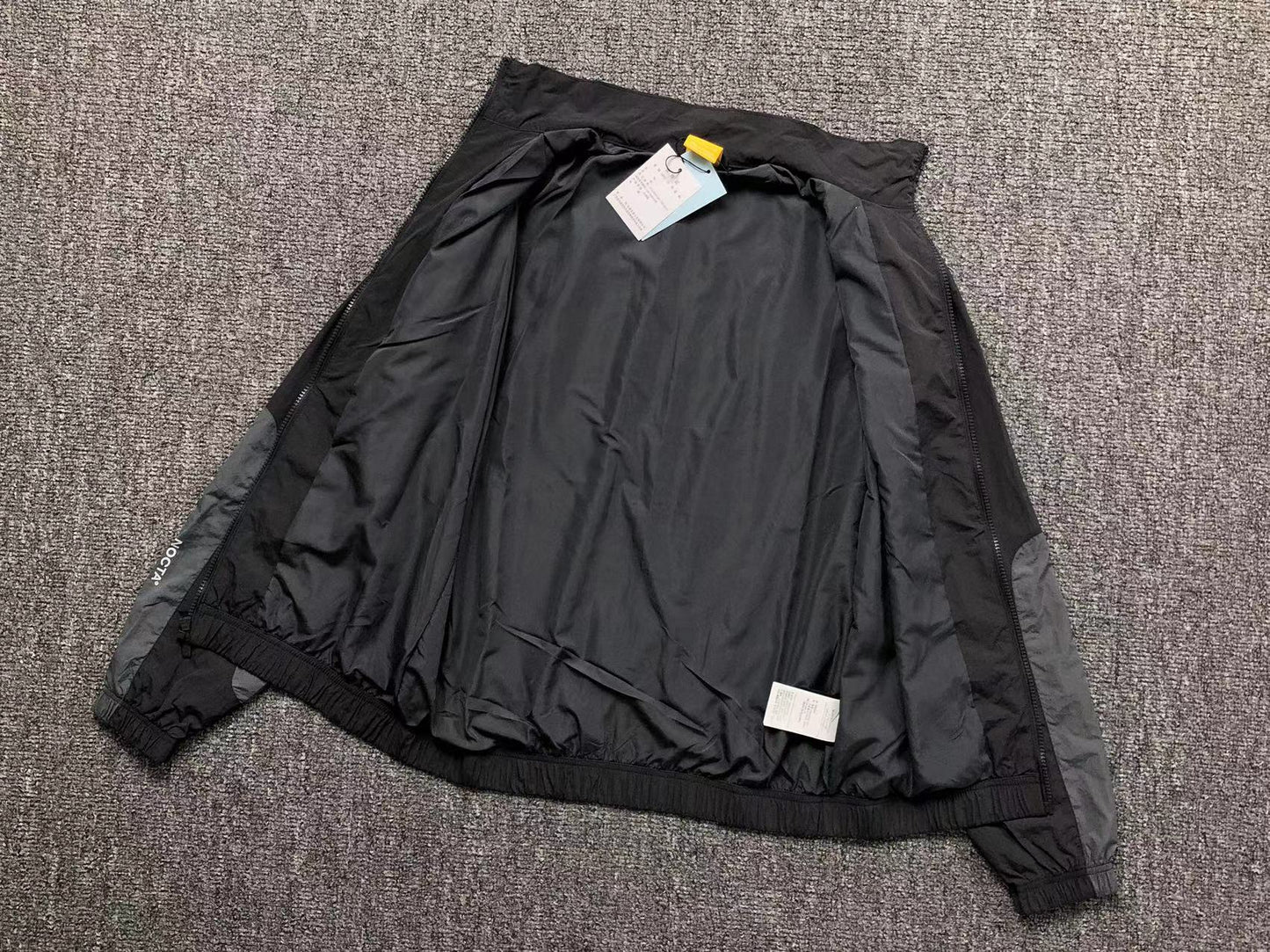 Nike X Drake Nocta Jacket Grey
