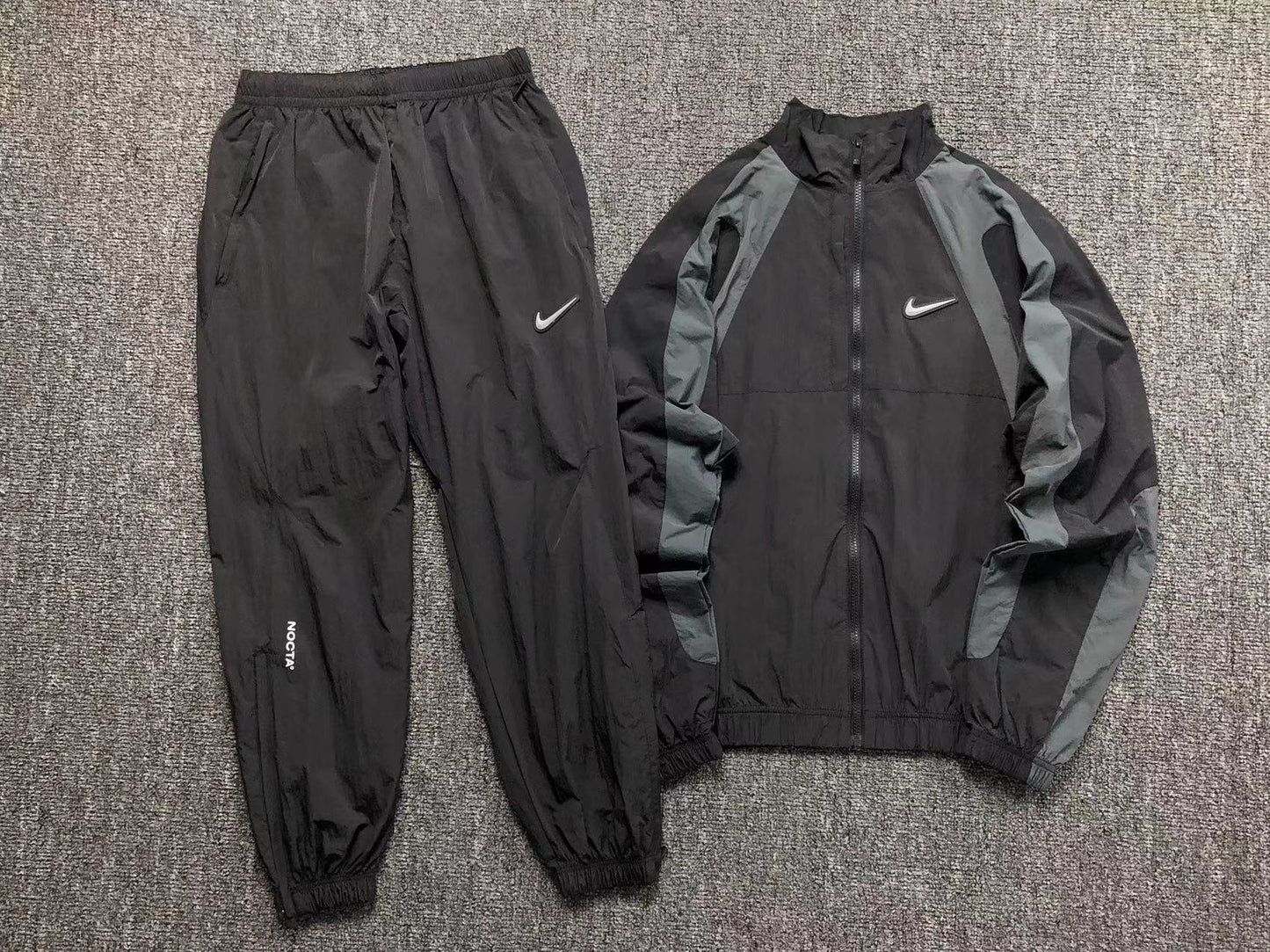 Nike X Drake Nocta Jacket Grey