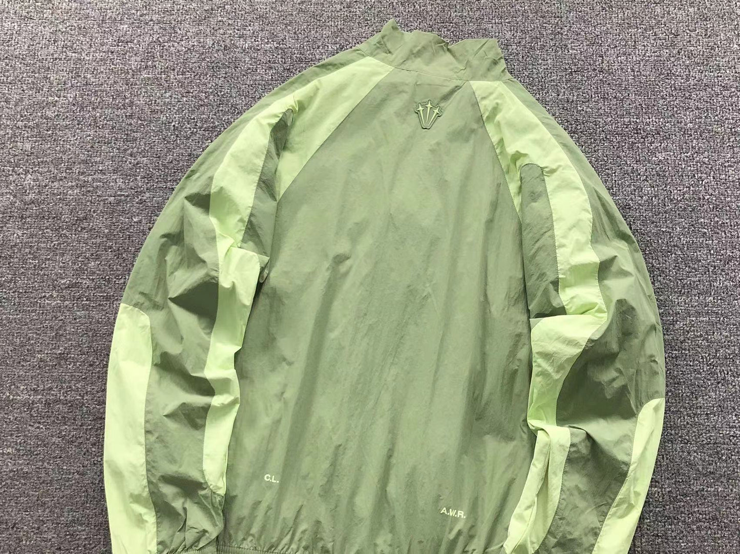 Nike X Drake Nocta Jacket Oil Green
