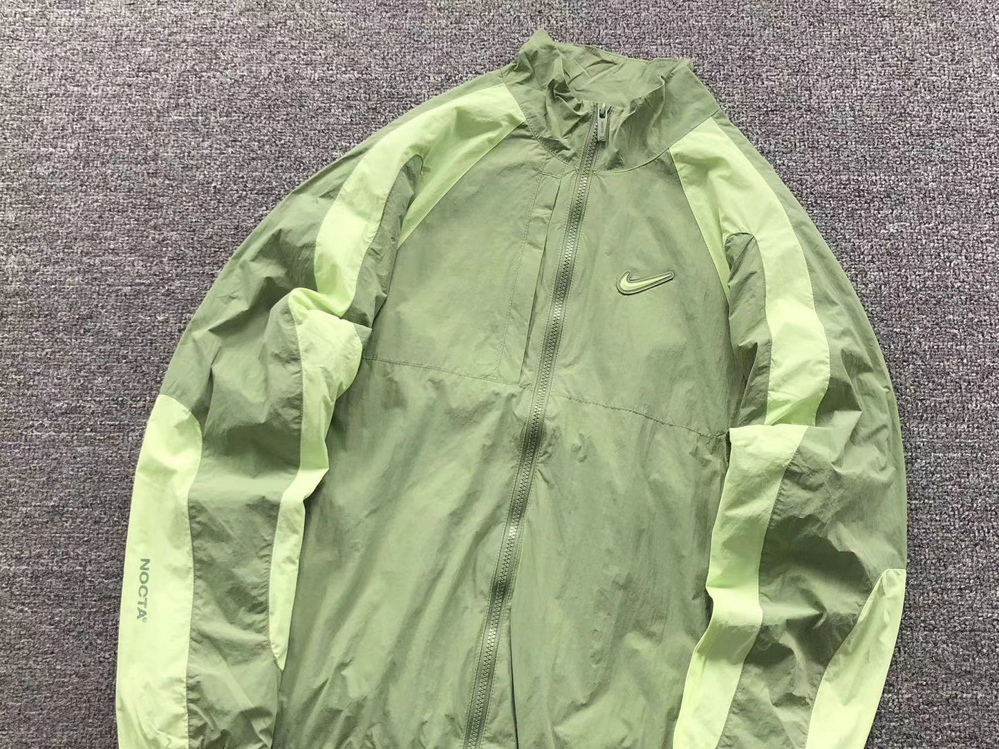 Nike X Drake Nocta Jacket Oil Green