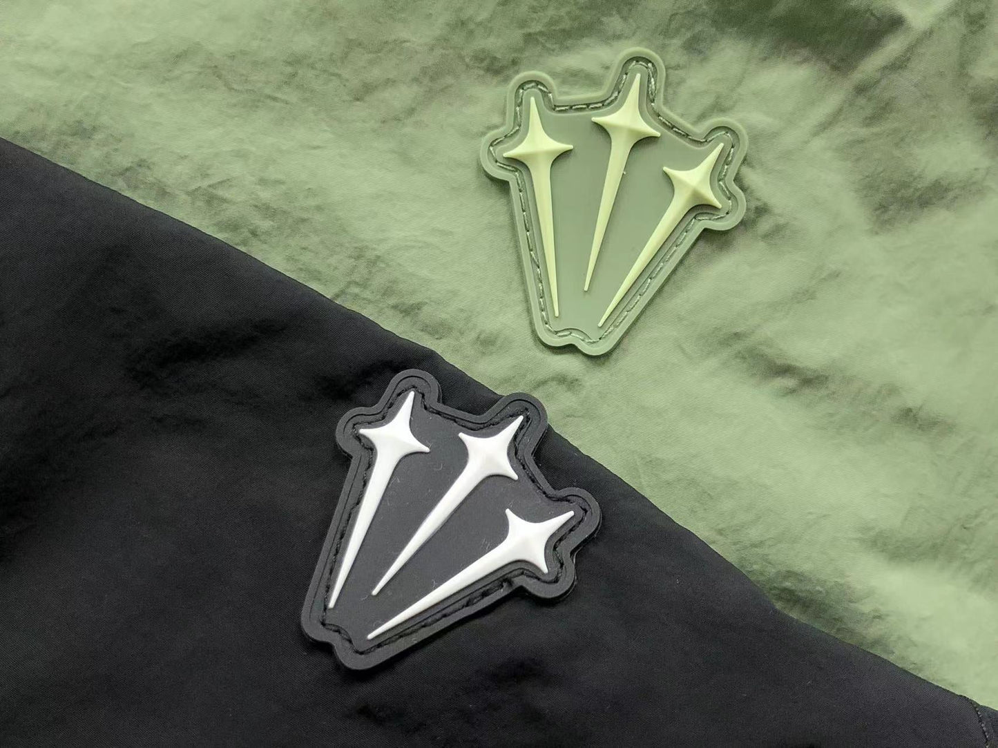 Nike X Drake Nocta Jacket Oil Green
