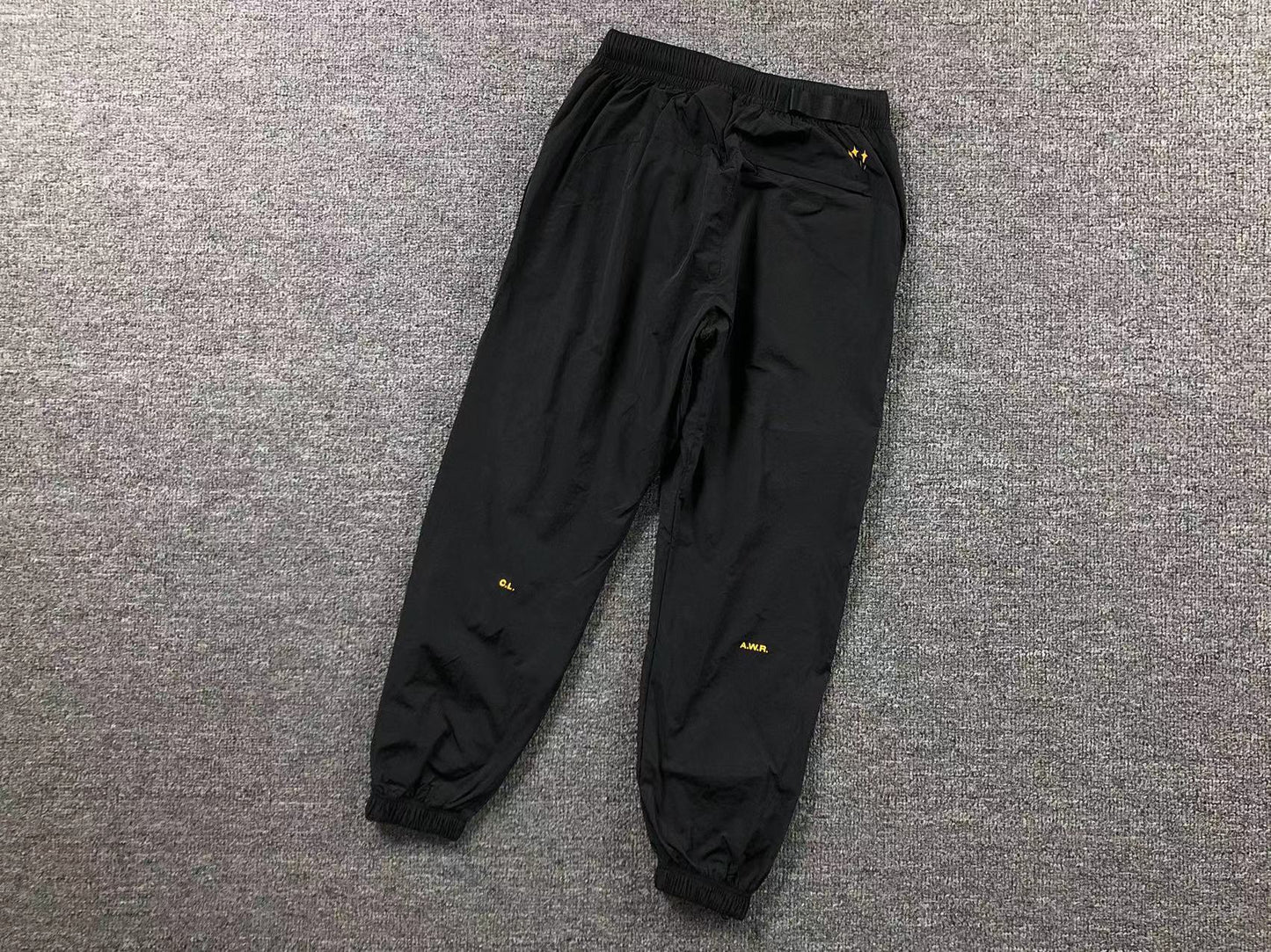 Nike X Drake Nocta Track Pants Black