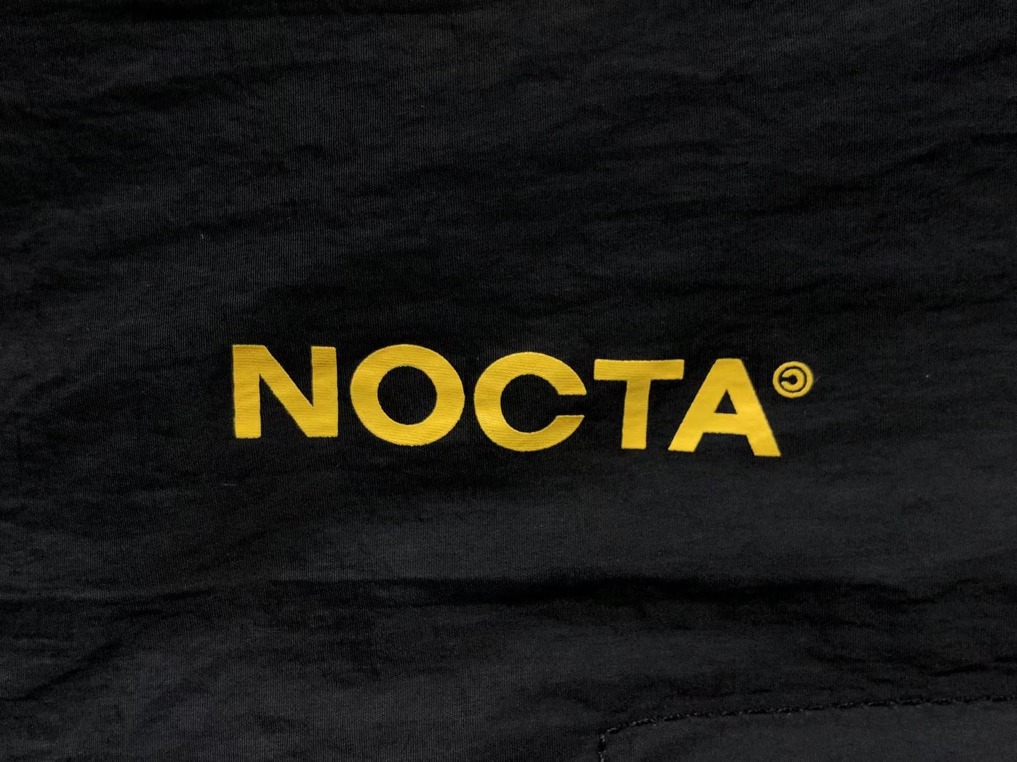 Nike X Drake Nocta Track Pants Black
