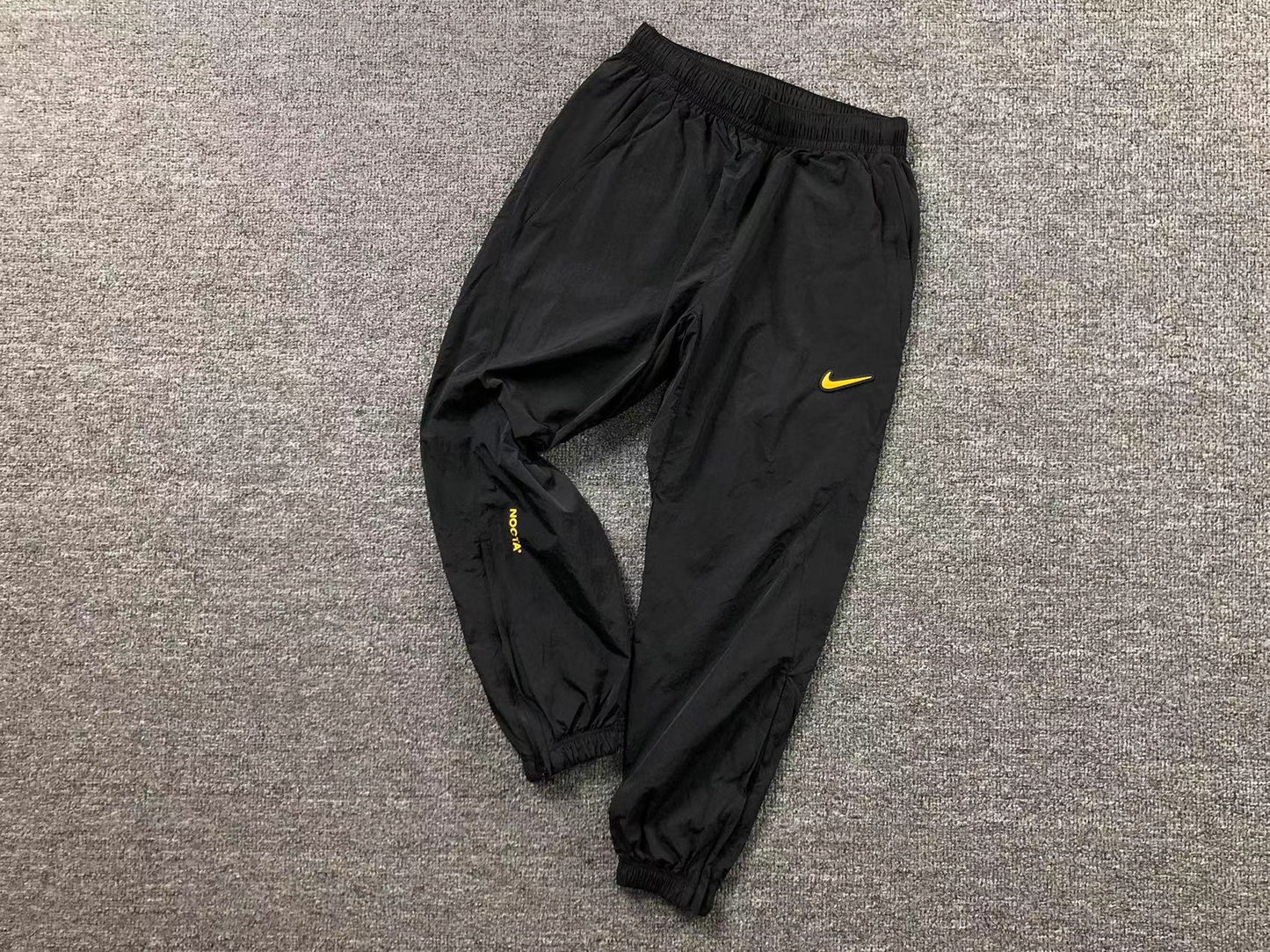 Nike X Drake Nocta Track Pants Black