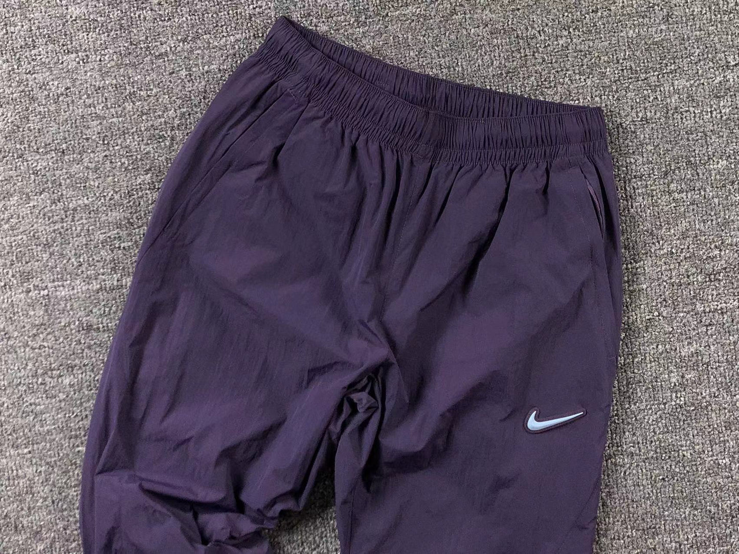 Nike X Drake Nocta Track Pants Dark Raisin