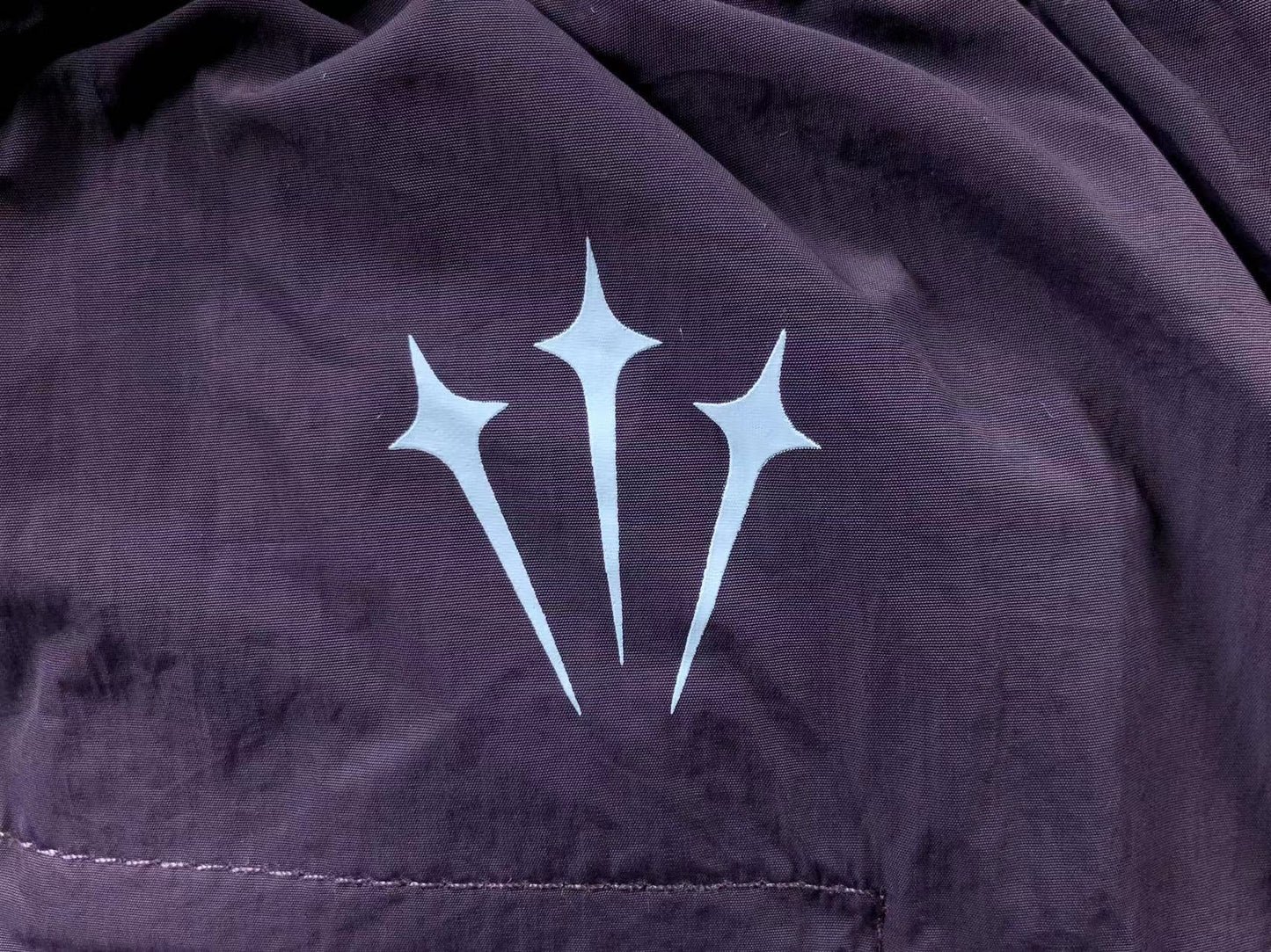 Nike X Drake Nocta Track Pants Dark Raisin