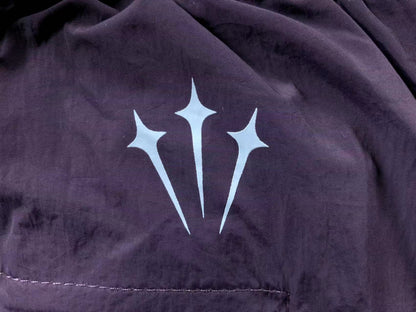 Nike X Drake Nocta Track Pants Dark Raisin