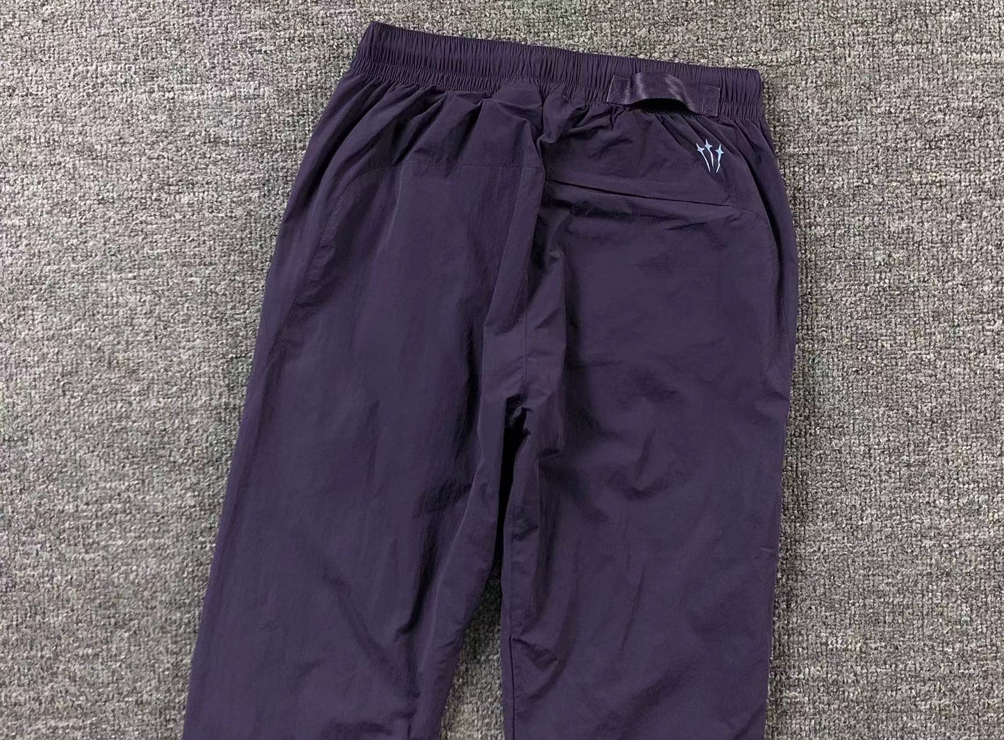 Nike X Drake Nocta Track Pants Dark Raisin