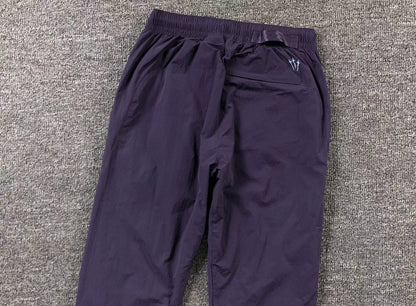 Nike X Drake Nocta Track Pants Dark Raisin