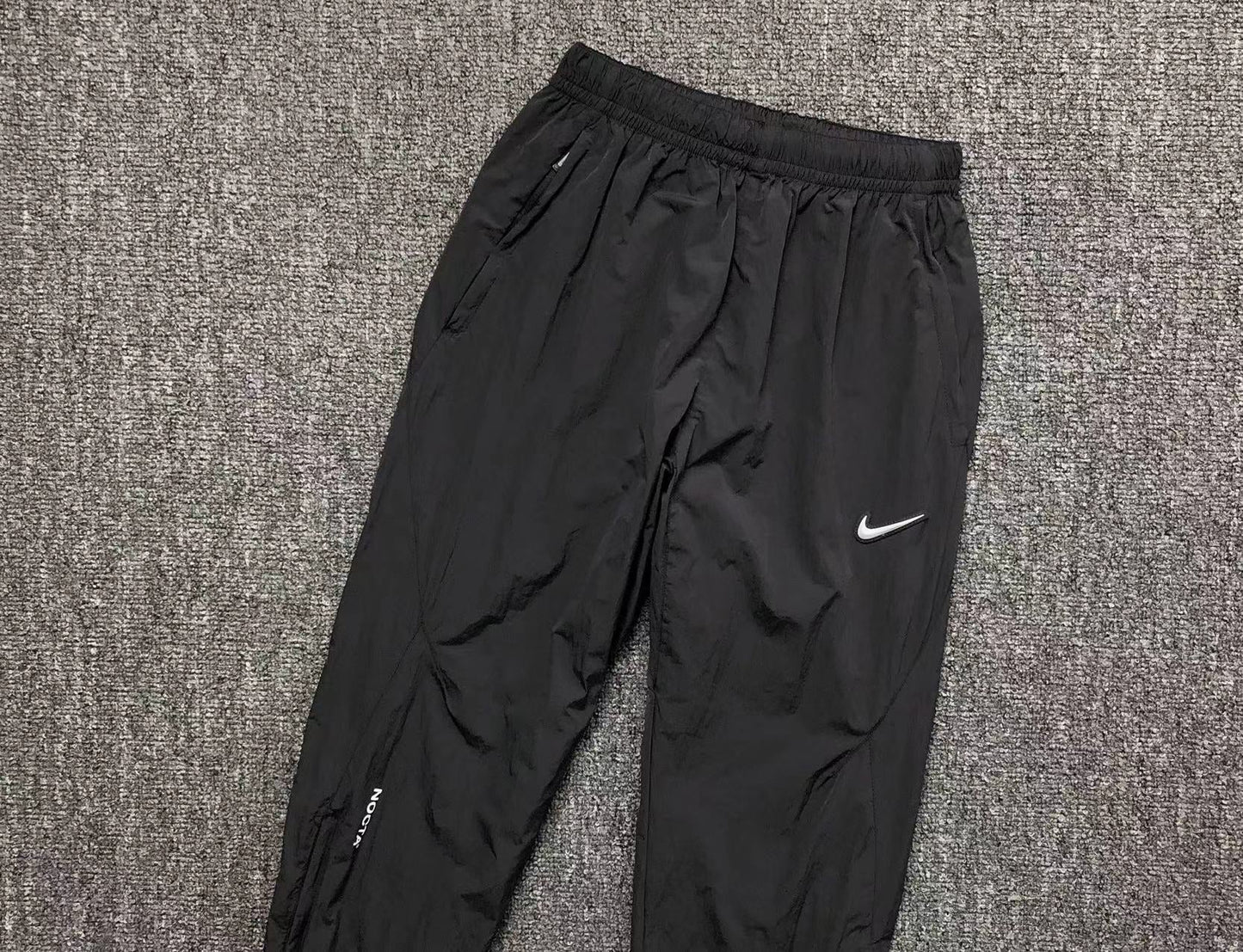 Nike X Drake Nocta Track Pants Grey