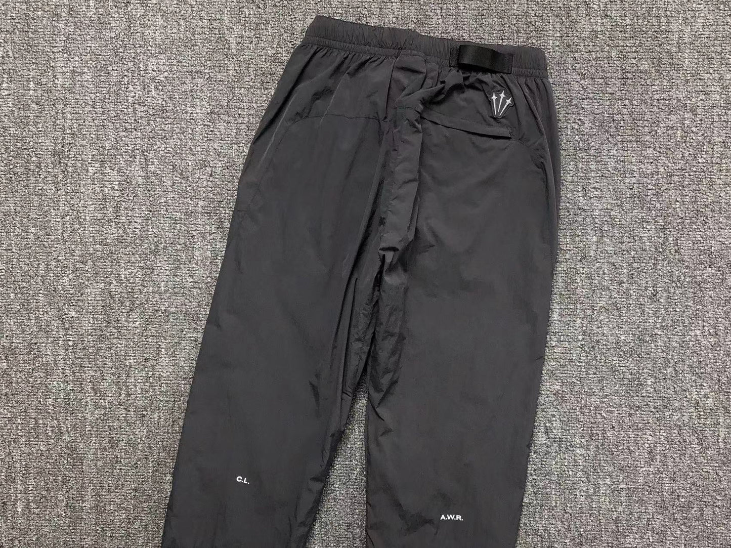 Nike X Drake Nocta Track Pants Grey