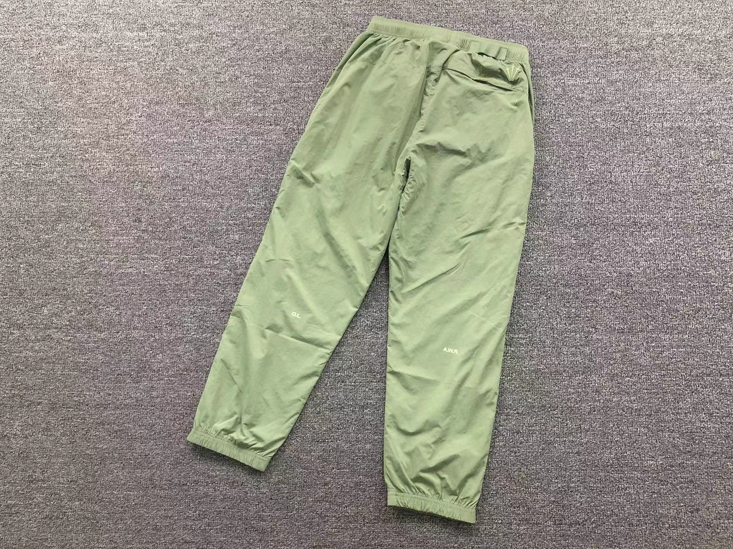 Nike X Drake Nocta Track Pants Oil Green
