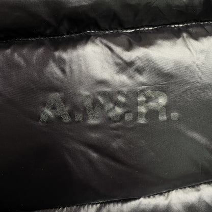 NIKE X NOCTA SUNSET PUFFER JACKET BLACK