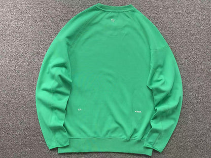 Nike X NOCTA Tech Fleece Tracksuit Green