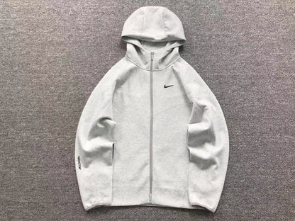 Nike X NOCTA Tech Fleece Tracksuit Grey