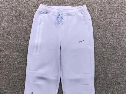 Nike X NOCTA Tech Fleece Tracksuit Palest Purple