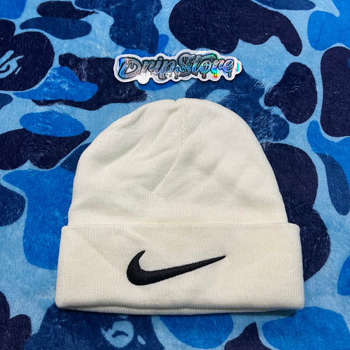 NIKE X STUSSY CUFF BEANIE (2020) CREMA