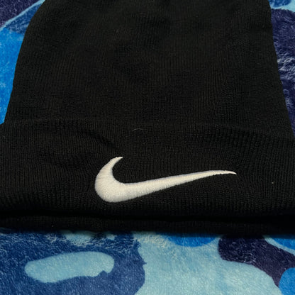 NIKE X STUSSY CUFF BEANIE (2020) NEGRO
