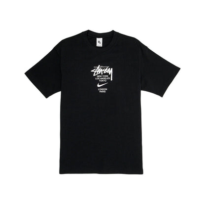 NIKE X STUSSY INTERNATIONAL T-SHIRT WHITE