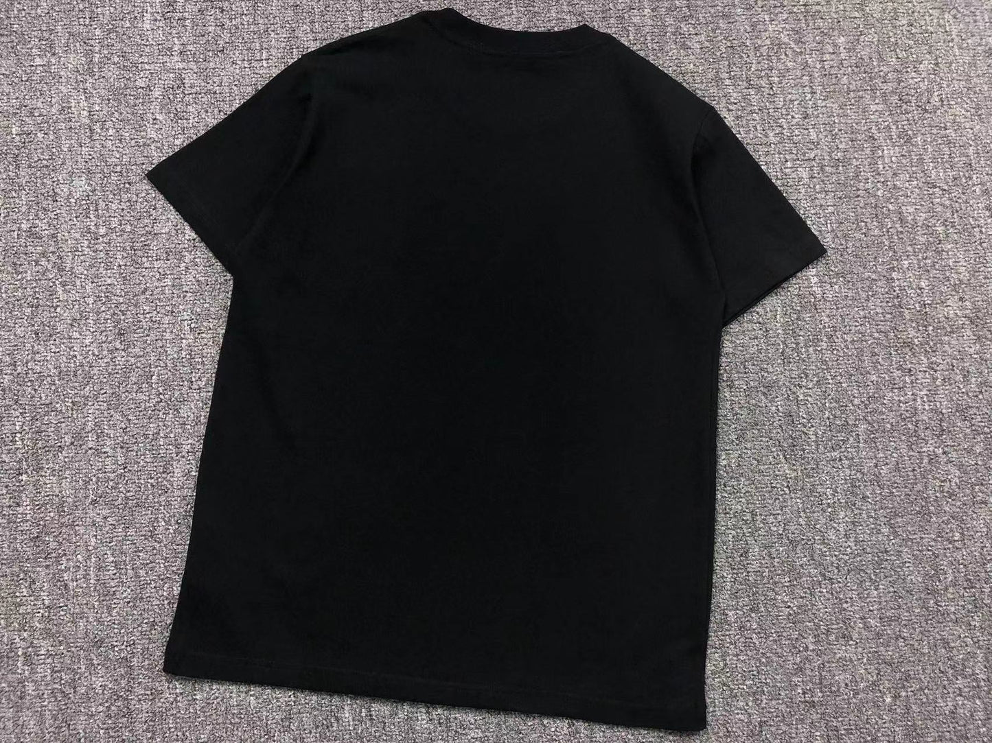 Off White Boys Sketch Logo Tee Black