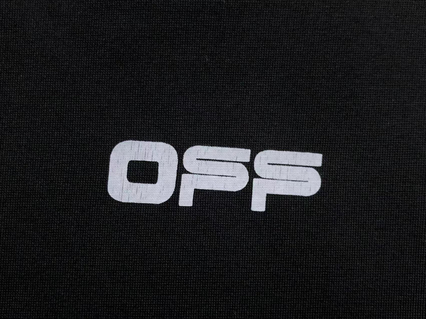 Off White Caravaggio Arrow Tee Black