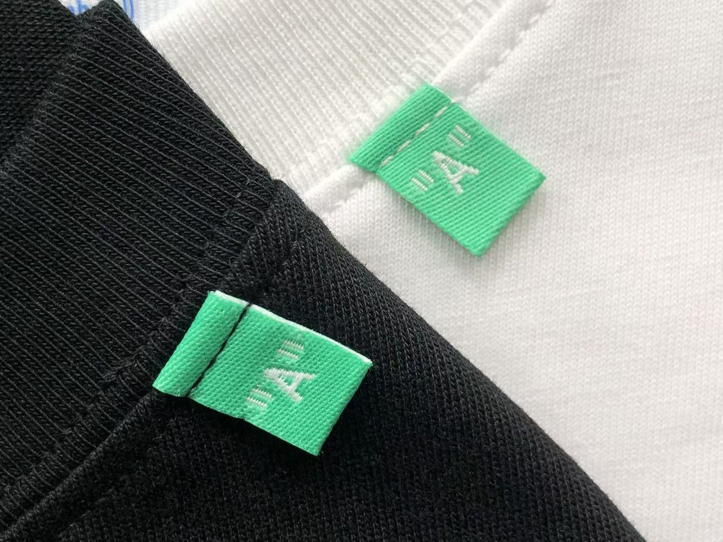Off White Impressionism Tee Black