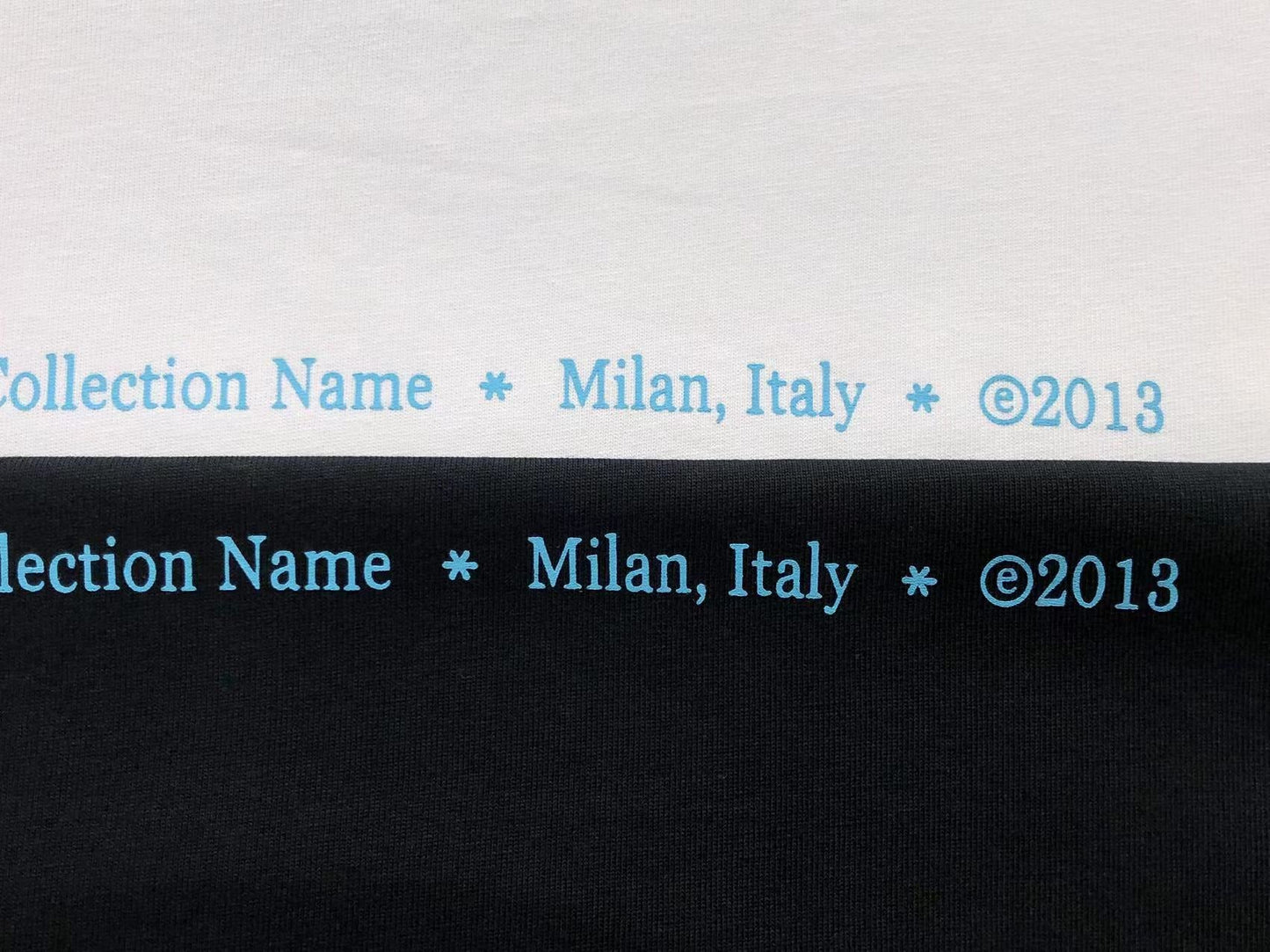 Off White Marker Arrows Tee Black