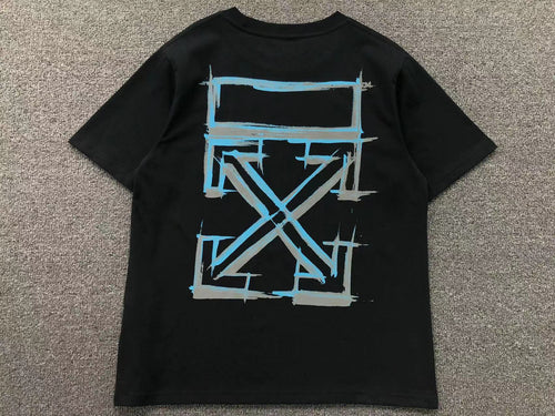 Off White Marker Arrows Tee Black