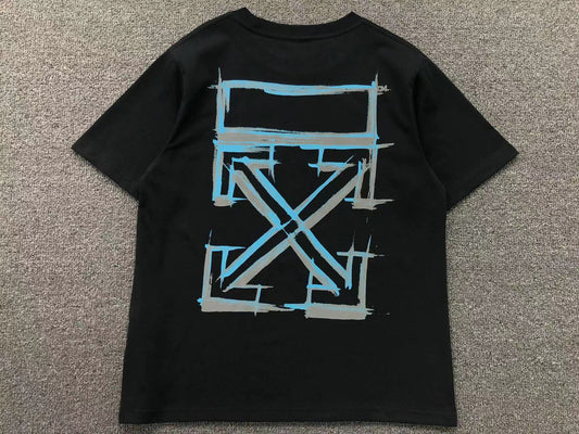 Off White Marker Arrows Tee Black
