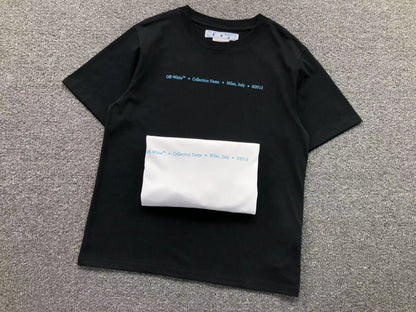Off White Marker Arrows Tee White