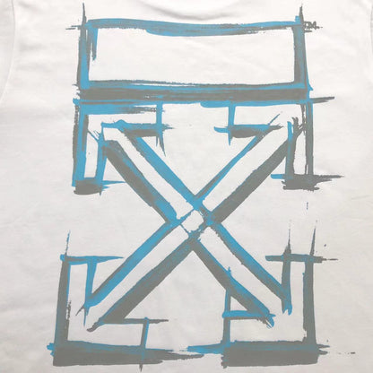 Off White Marker Arrows Tee White