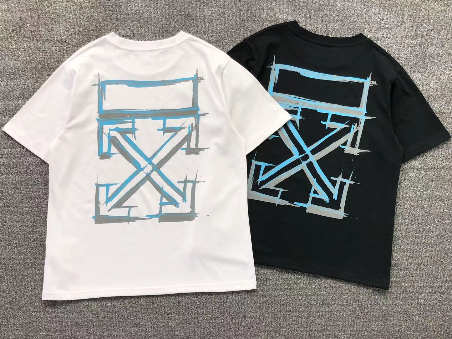 Off White Marker Arrows Tee White