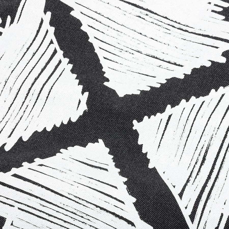 OFF WHITE NEGATIVE MARK DENIM JACKET