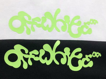 Off White Opposite Arrows Tee White