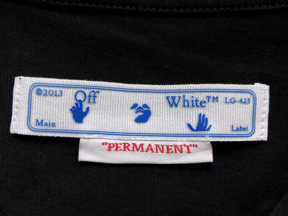 Off White OW 23 Tee Black