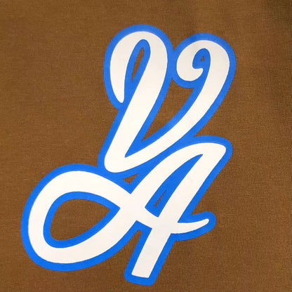 Off White OW 23 Tee Brown