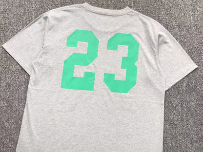 Off White OW 23 Tee Grey