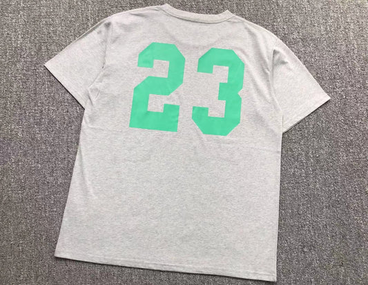 Off White OW 23 Tee Grey