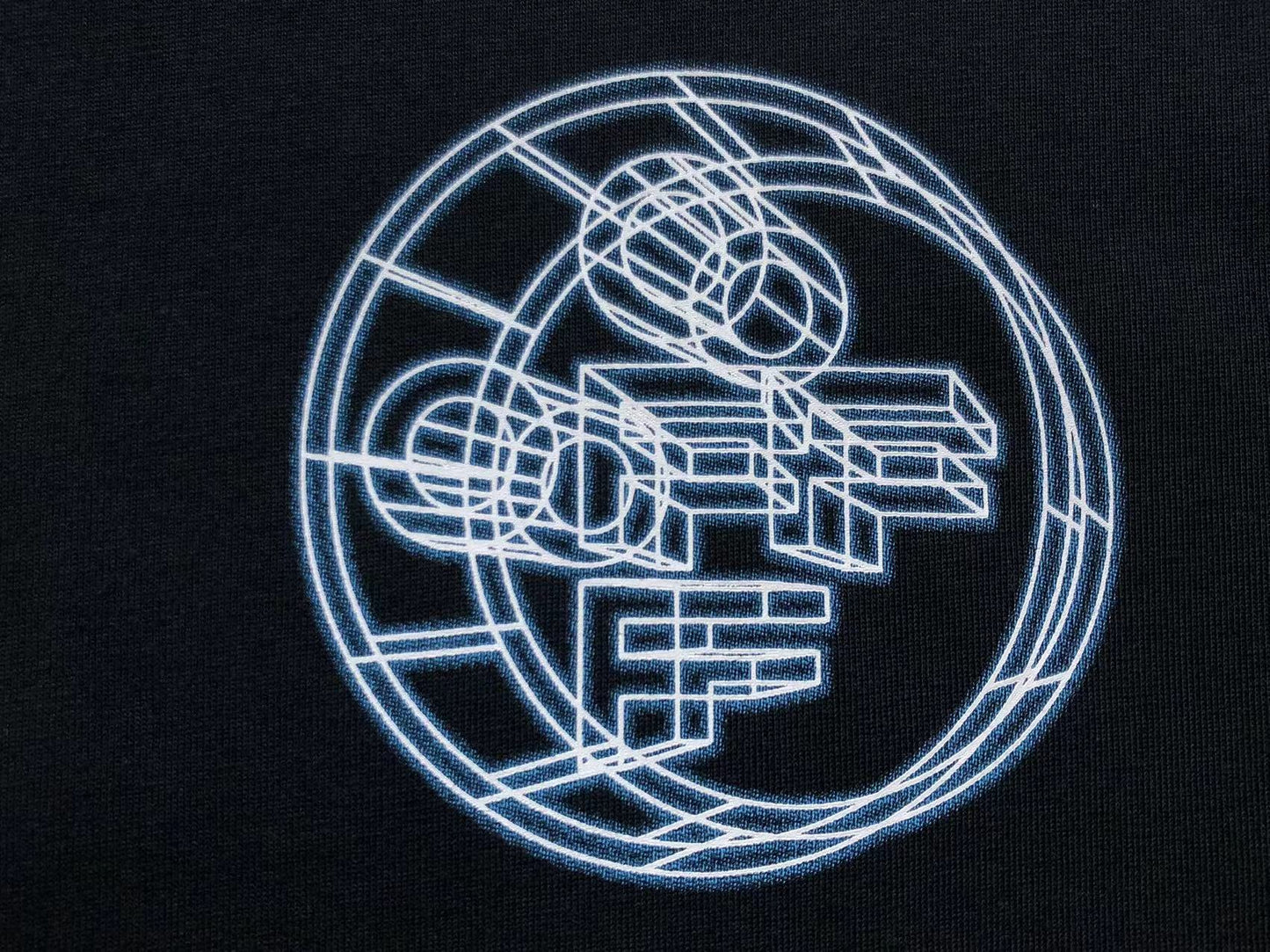 Off White Rationalism Tee Black