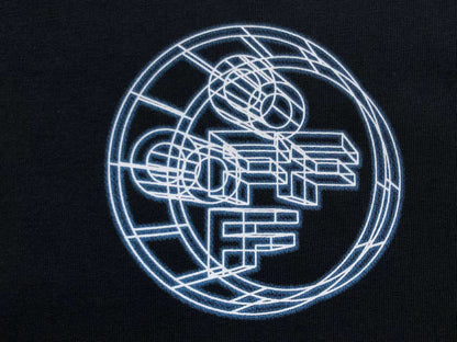 Off White Rationalism Tee Black