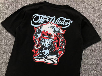 Off White Scorpio Tee Black