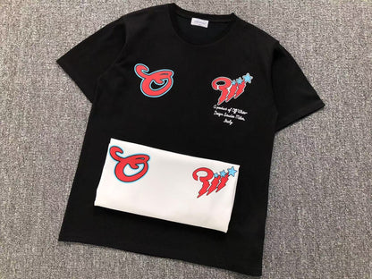 Off White Scorpio Tee White