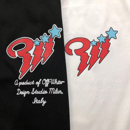 Off White Scorpio Tee White