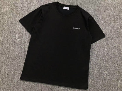 Off White Vanish Arrow Tee Black
