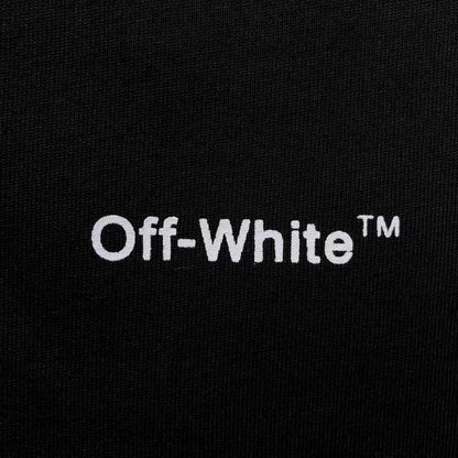 Off White Vanish Arrow Tee Black