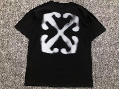 Off White Vanish Arrow Tee Black