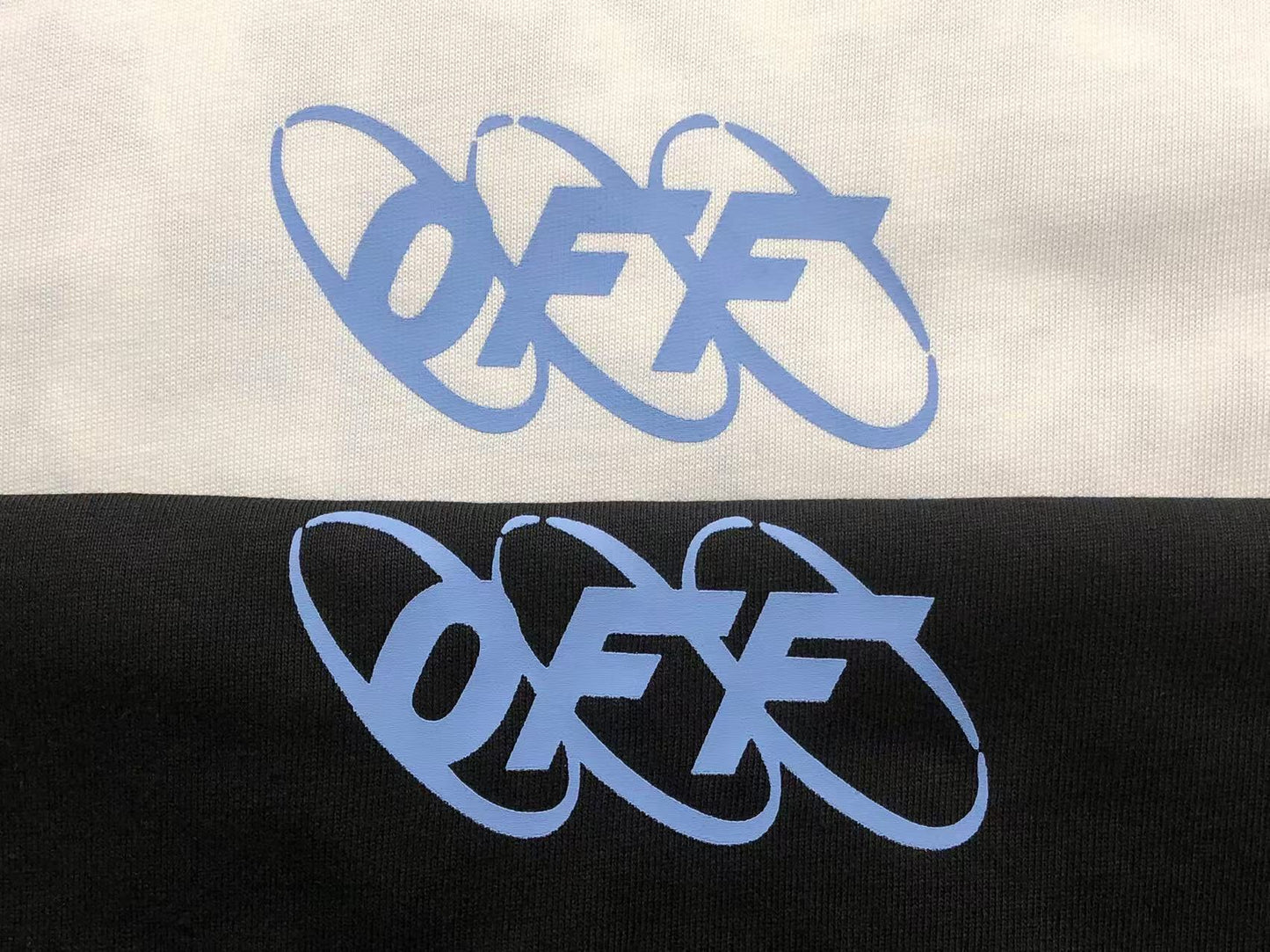 Off White Wizard Tee Black