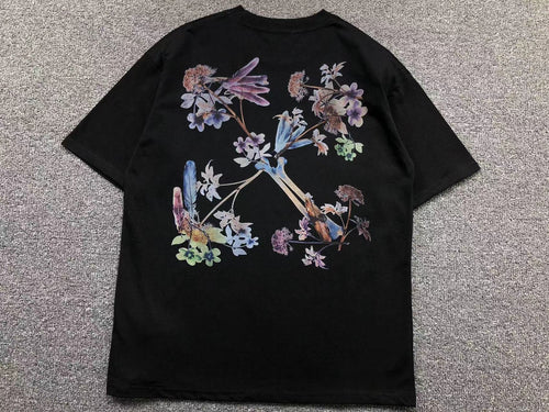 Off White Xray Arrow Tee Black